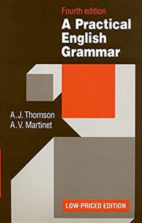 Image of A Practical English Grammar