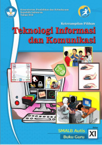 Image of Panduan Pembelajaran Teknologi Informasi dan Komunikasi