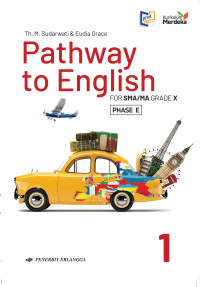 Image of Pathway to English for SMA/MA Grade X