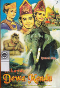 Image of Hikayat Dewa Mendu (cerita rakyat Natuna)