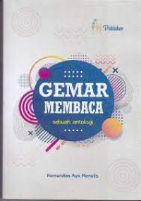 Image of Gemar Membaca : sebuah antologi