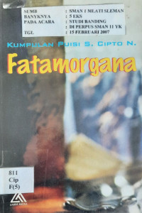 Image of FATAMORGANA