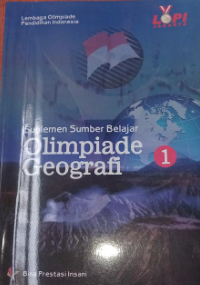 Image of Suplemen Sumber Belajar Olimpiade Geografi 1