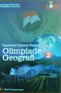 Image of Suplemen Sumber Belajar Olimpiade Geografi 2