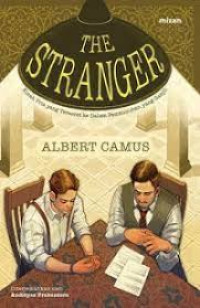 Image of The Stranger : Kisah Pria Yang Terseret Ke Dalam Pembunuhan Yang Ganjil