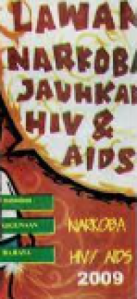 Image of Lawan Narkoba Jauhkan HIV & AIDS