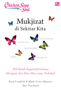 Image of Chicken Soup for The Soul: Mukjizat di Sekitar Kita
