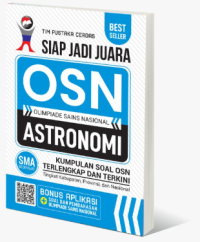 Image of SIAP JADI JUARA OSN ASTRONOMI