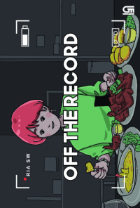 Image of Off The Record