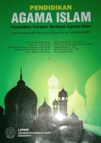 Image of Pendidikan Agama Islam