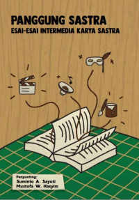 Image of Panggung Sastra : Esai-esai intermedia karya sastra