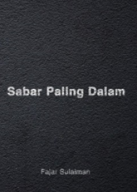 Image of sabar paling dalam