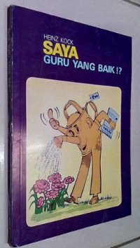 Image of Saya guru yang baik!?