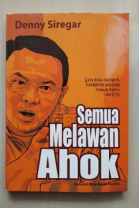 Image of Semua melawan Ahok