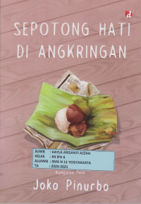 Image of Sepotong Hati di Angkringan