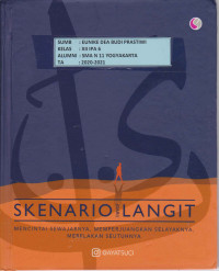 Image of Skenario (dari) Langit: Mencintai Sewajarnya, Memperjuangkan Selayaknya, Merelakan Seutuhnya