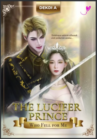 Image of The Lucifer Prince Who Fell For Me