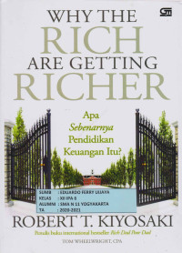 Image of Why The Rich Are Getting Richer: Apa Sebenarnya Pendidikan Keuangan Itu?