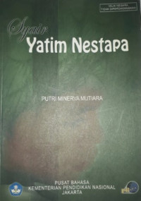 Image of Syair yatim Nestapa